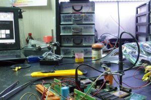Ремонт электроники