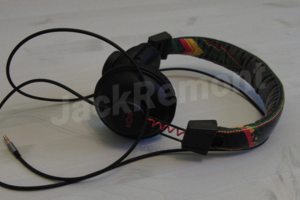 замена кабеля наушников