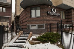 Сервис центр часов Elite Watch Club на Крестовском