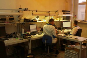 Рем зона для ремонта