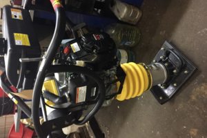 диагностика вибротрамбовки