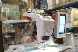 Ремонт вышивальных машин