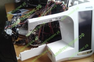 Ремонт любых швейно-вышивальных машин