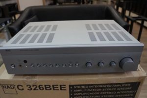 Усилители Hi-Fi NAD