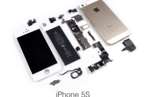 Ремонт айфон 5 в dr.apple