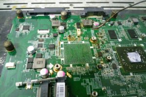 Замена мостов и видеочипов