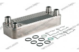 Теплообменник вторичный Vaillant
