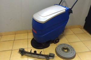 Ремонт поломоечной машины