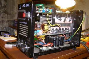ремонт сварочных аппаратов
