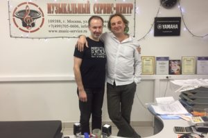 Шатуновский А.