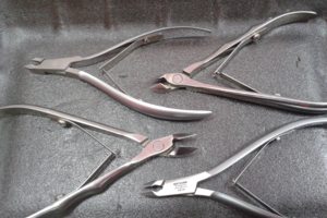 заточка маникюрных инструментов