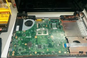 Рабочий процесс