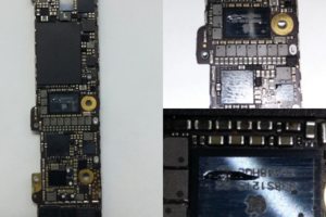 замена контроллера питания