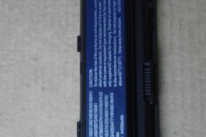 Замена аккумуляторов