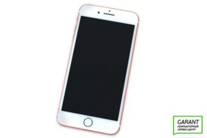 iPhone 7 поступивщий в ремонт