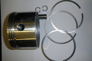 Поршни, кольца