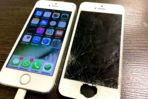 Одно из фото ремонтов. Больше фото и отзывы в группе ВК АйСпаял