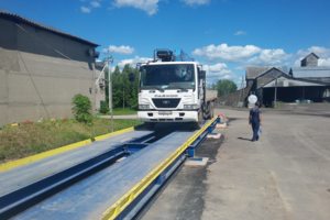 Весь спектр весов включая автомобильные и вагонные весы