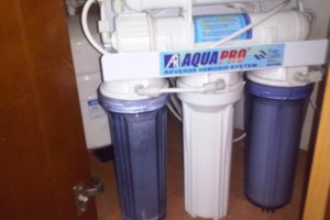 Замена картриджей