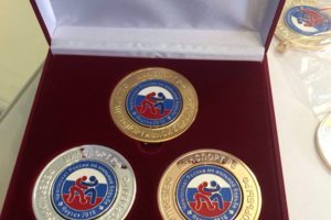 Наградные медали