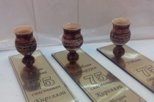 Изготовление сувениров