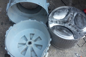 Замена подшипников