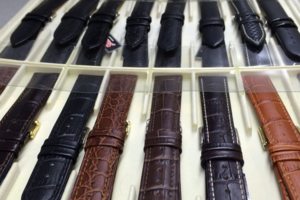 Огромный выбор ремешков в наличии и на заказ