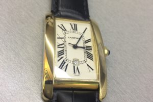 Реппассаж (чистка и смазка), полировка и замена стекла Cartier