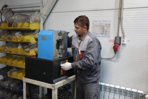 Сервисные инженеры