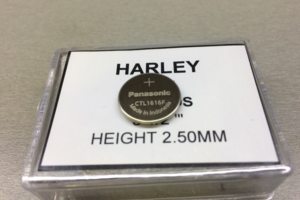 Замена аккумулятора CTL1616 в часах