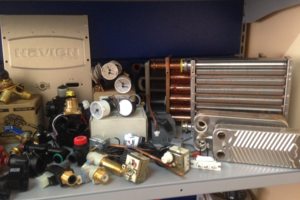 Запчасти в ассортименте