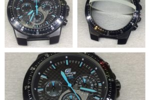 Замена стекла Casio