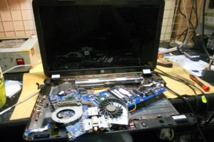 Ремонт ноутбуков