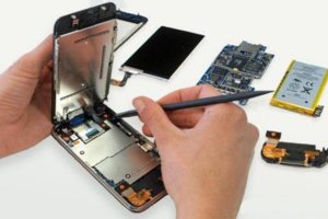 Ремонт смартфонов и планшетов