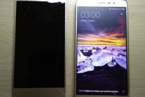 Замена модуля - дисплей Xiaomi