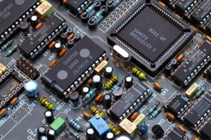 замена и ремонт плат и микросхем