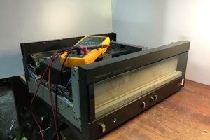 Ремонт усилителей