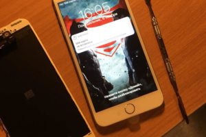 Замена экрана iPhone 6 Plus
