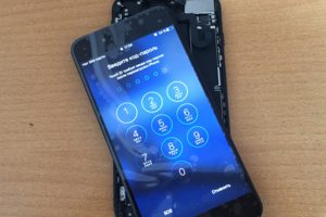 Замена экрана iPhone 7 Plus