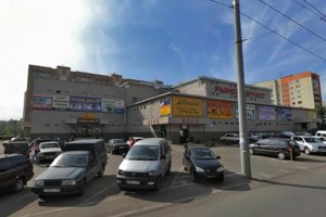 мы находимся на 3м этаже ТЦ "Шуист"