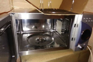 Ремонт микроволновок на дому в Минске