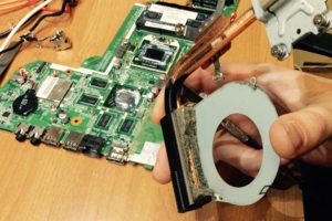 Профилактика ноутбука Профилактика ноутбука