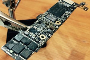 Попадание влаги