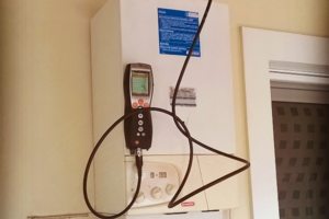 Ремонт котлов