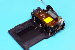 Замена затвора на Canon 5d Mark III / ошибка 30