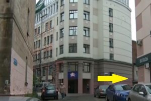 как пройти в Вологодский офис