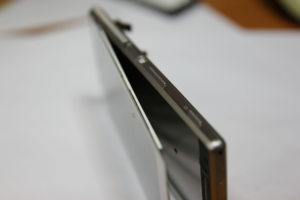 Замена дисплея на смартфоне Sony Xperia Z3