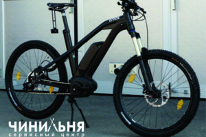 ремонт электровелосипедов