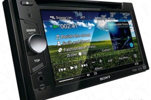 Ремонт автомагнетол любой сложности