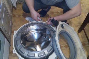 После ремонта техники всегда наводим порядок.